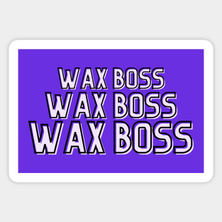 wax boss scentsy independent consultant Sticker